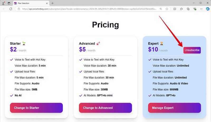 VoiceHotKey Batalkan Rencana